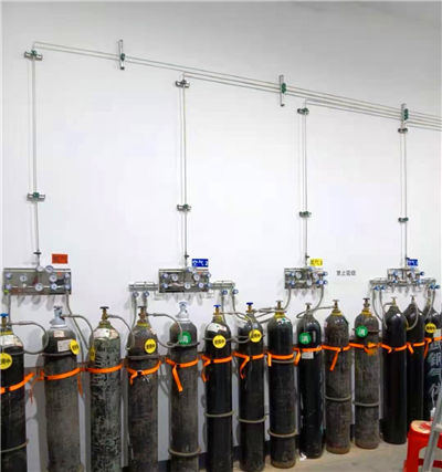 山東泰安圣潤氣體有限公司-氫氣管道的設計施工